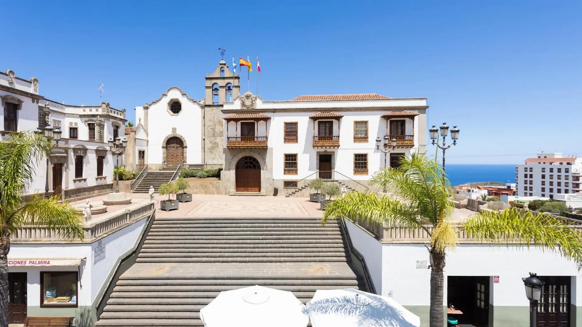 Homestay Alojamientos Serendipity Fm Icod De Los Vinos