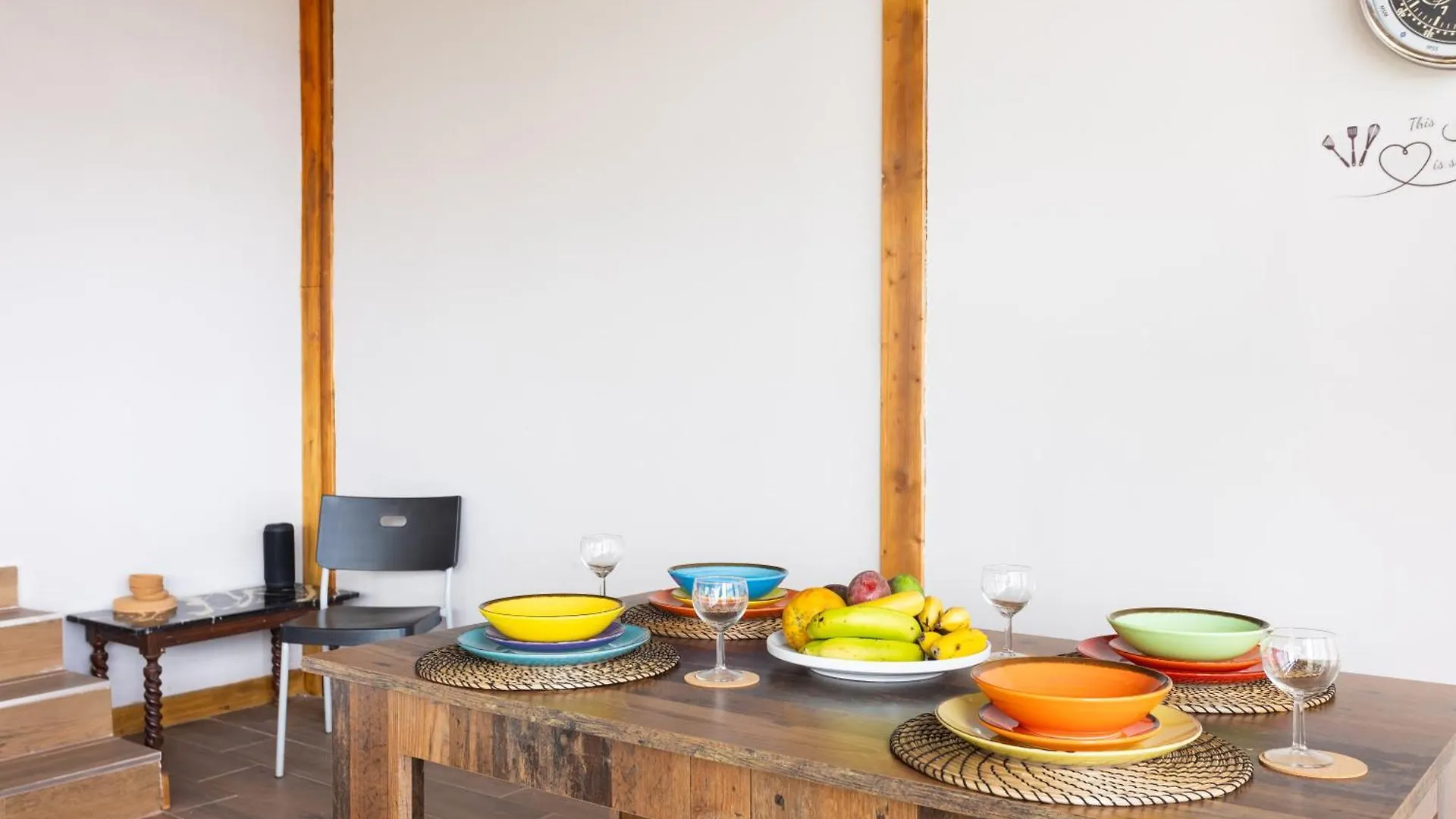 Alojamientos Serendipity Fm Icod De Los Vinos Homestay