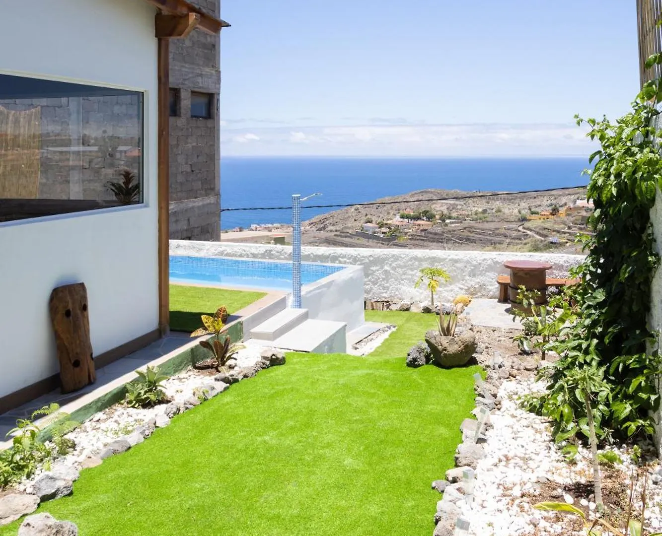 Homestay Alojamientos Serendipity Fm Icod De Los Vinos