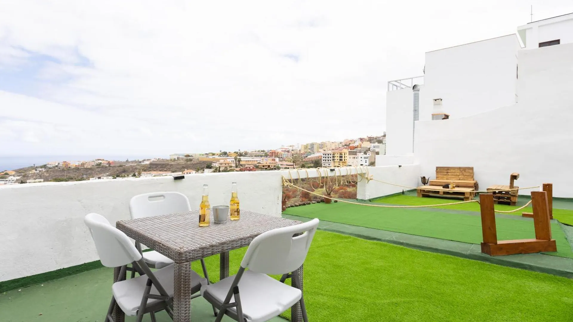 Homestay Alojamientos Serendipity Fm Icod De Los Vinos