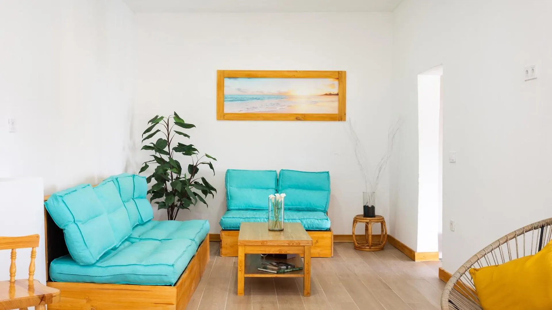 Alojamientos Serendipity Fm Icod De Los Vinos Homestay