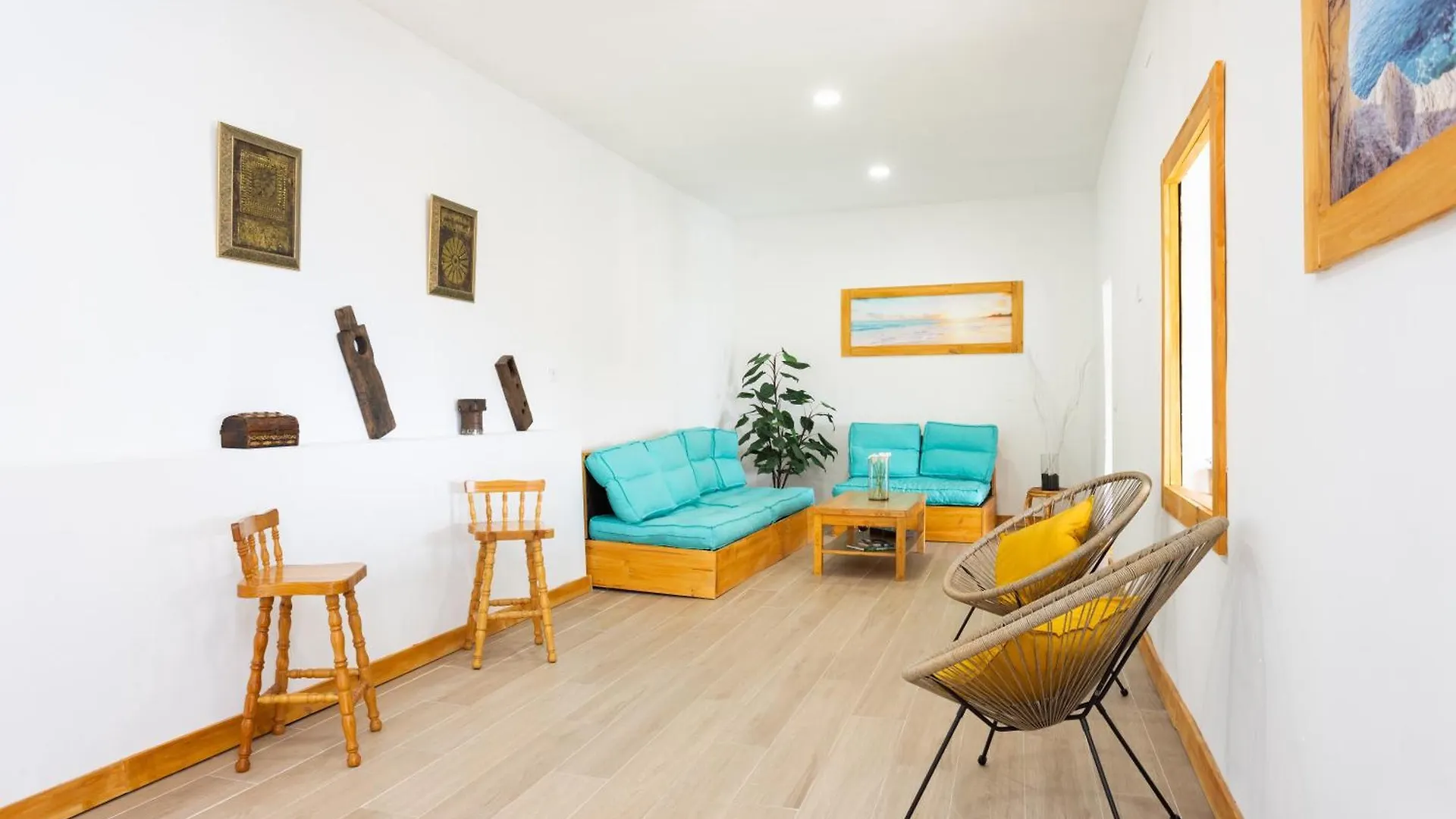 Alojamientos Serendipity Fm Icod De Los Vinos Homestay