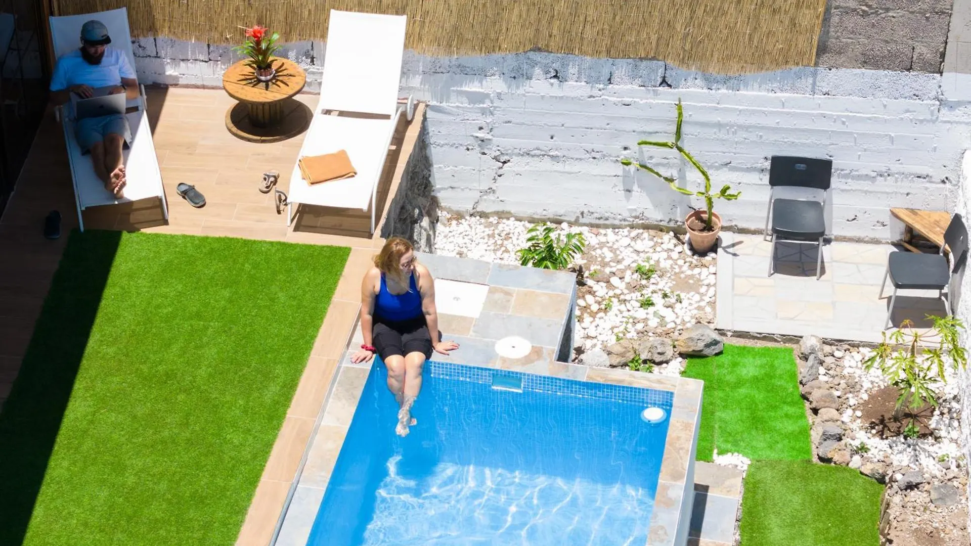Alojamientos Serendipity Fm Icod De Los Vinos Homestay