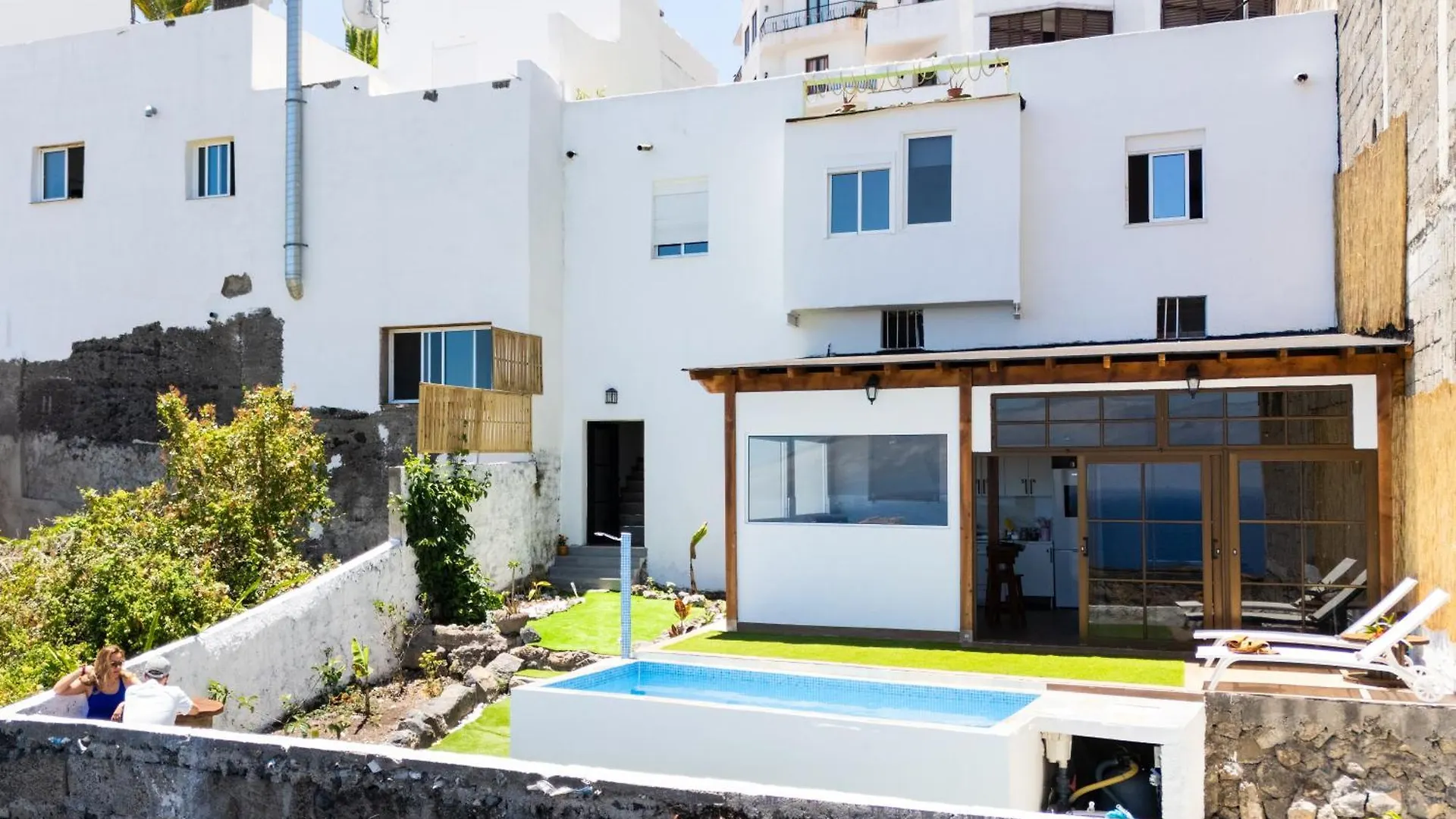 Homestay Alojamientos Serendipity Fm Icod De Los Vinos