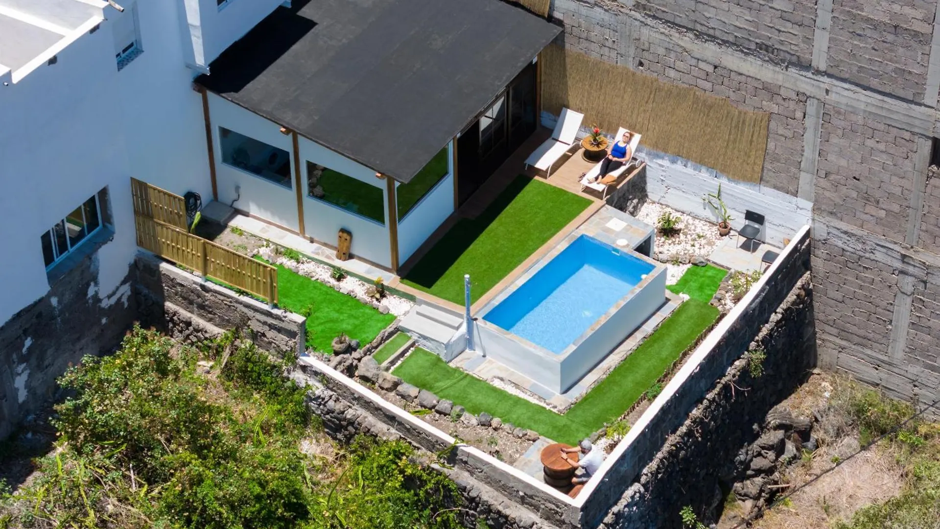 Homestay Alojamientos Serendipity Fm Icod De Los Vinos