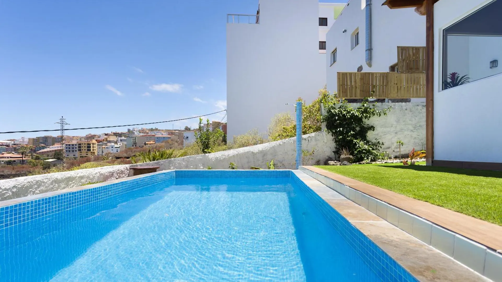 Homestay Alojamientos Serendipity Fm Icod De Los Vinos