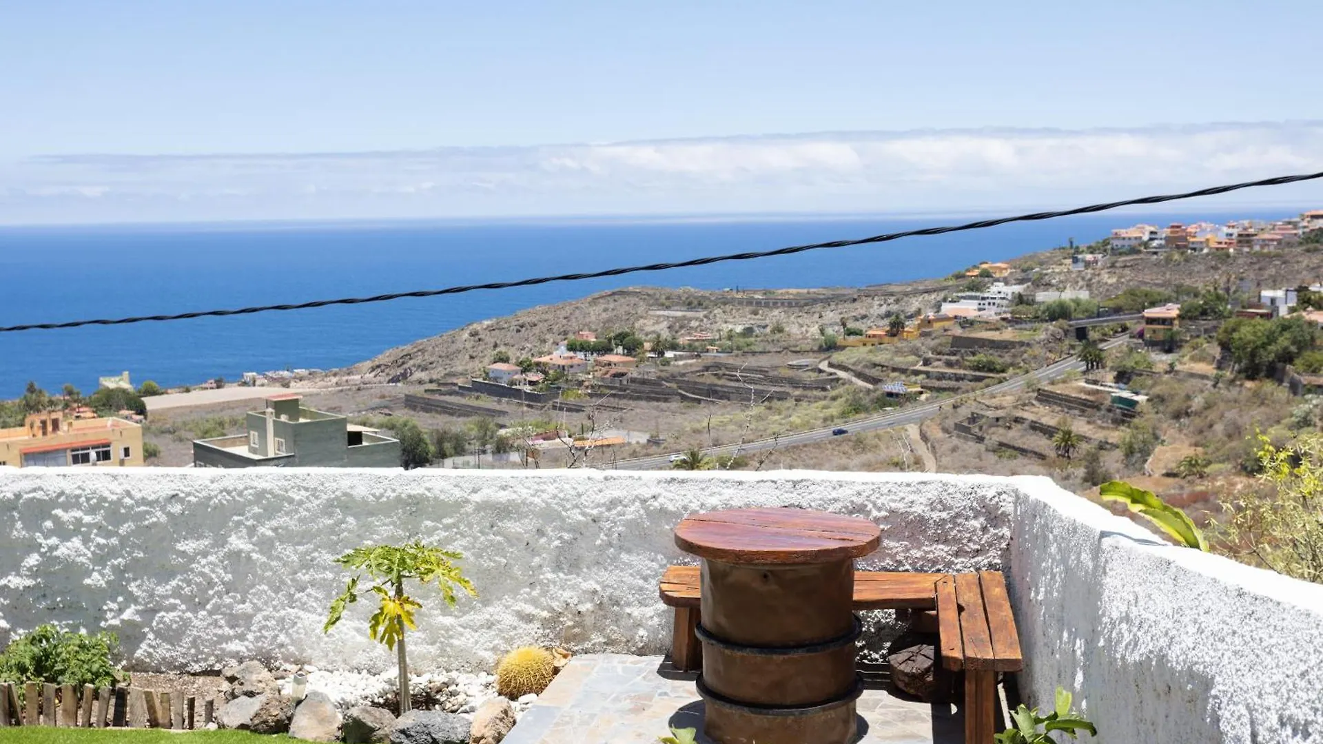 Alojamientos Serendipity Fm Icod De Los Vinos Homestay