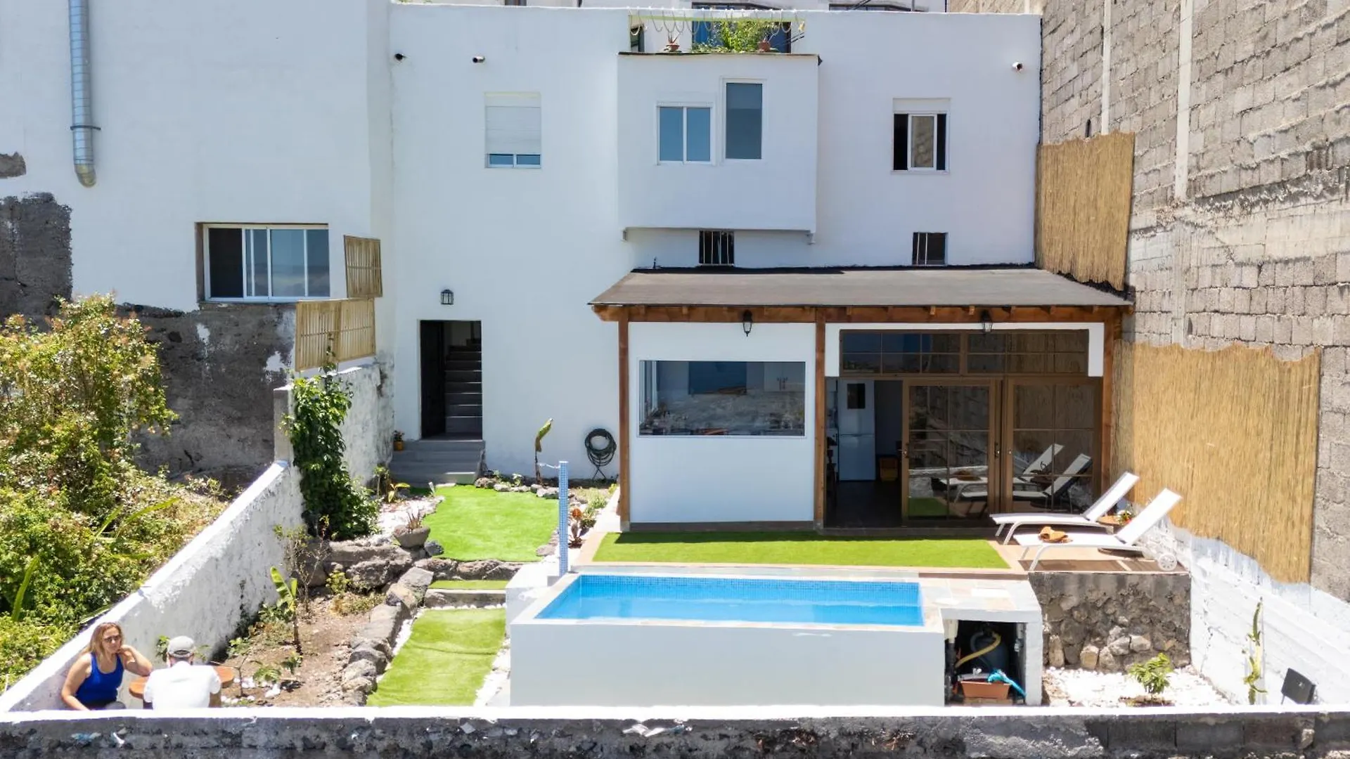 Alojamientos Serendipity Fm Icod De Los Vinos Homestay